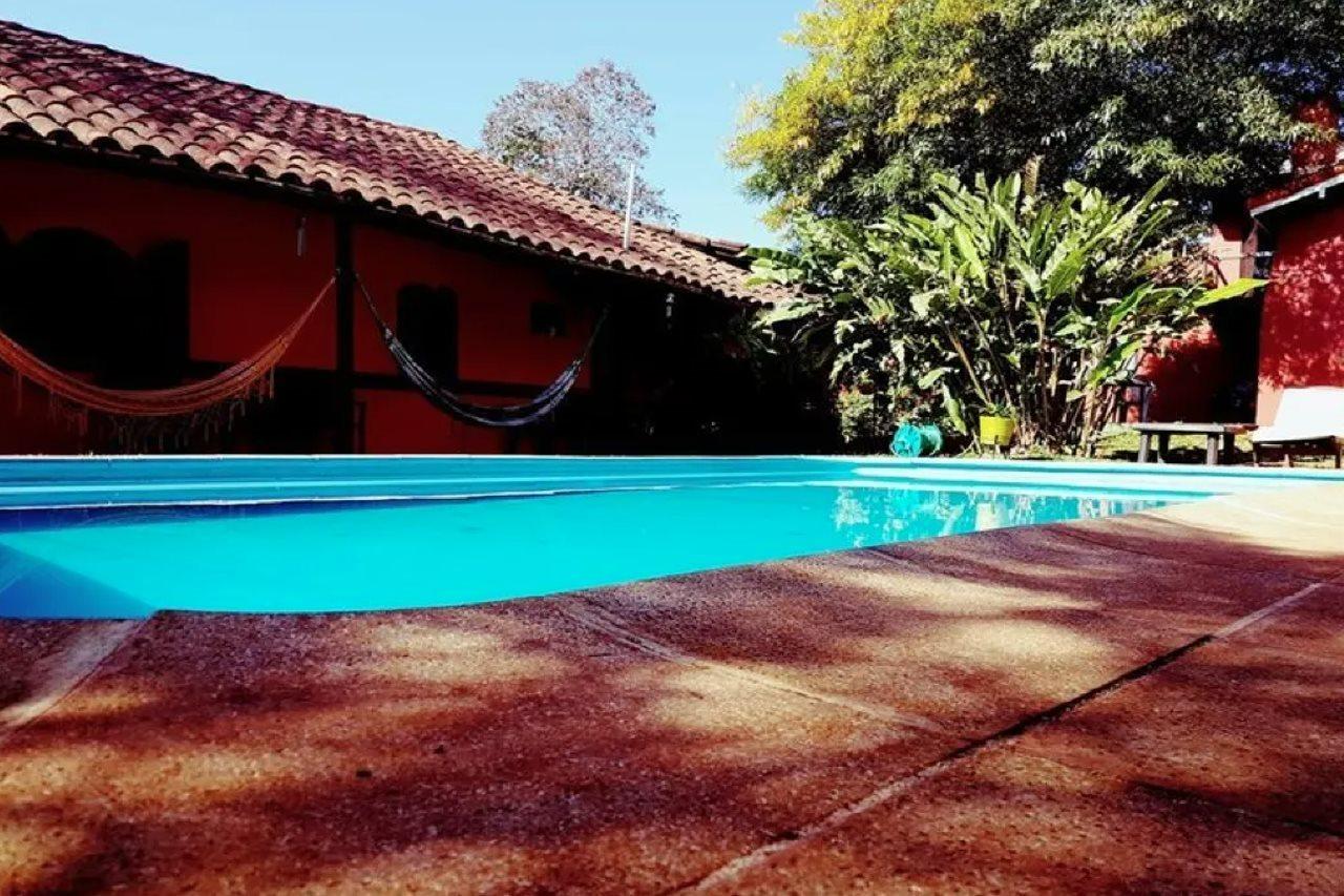Iguazu Inn Hostel Пуэрто-Игуасу Экстерьер фото