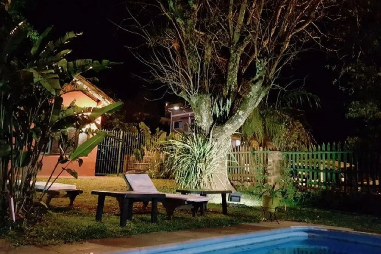 Iguazu Inn Hostel Пуэрто-Игуасу Экстерьер фото