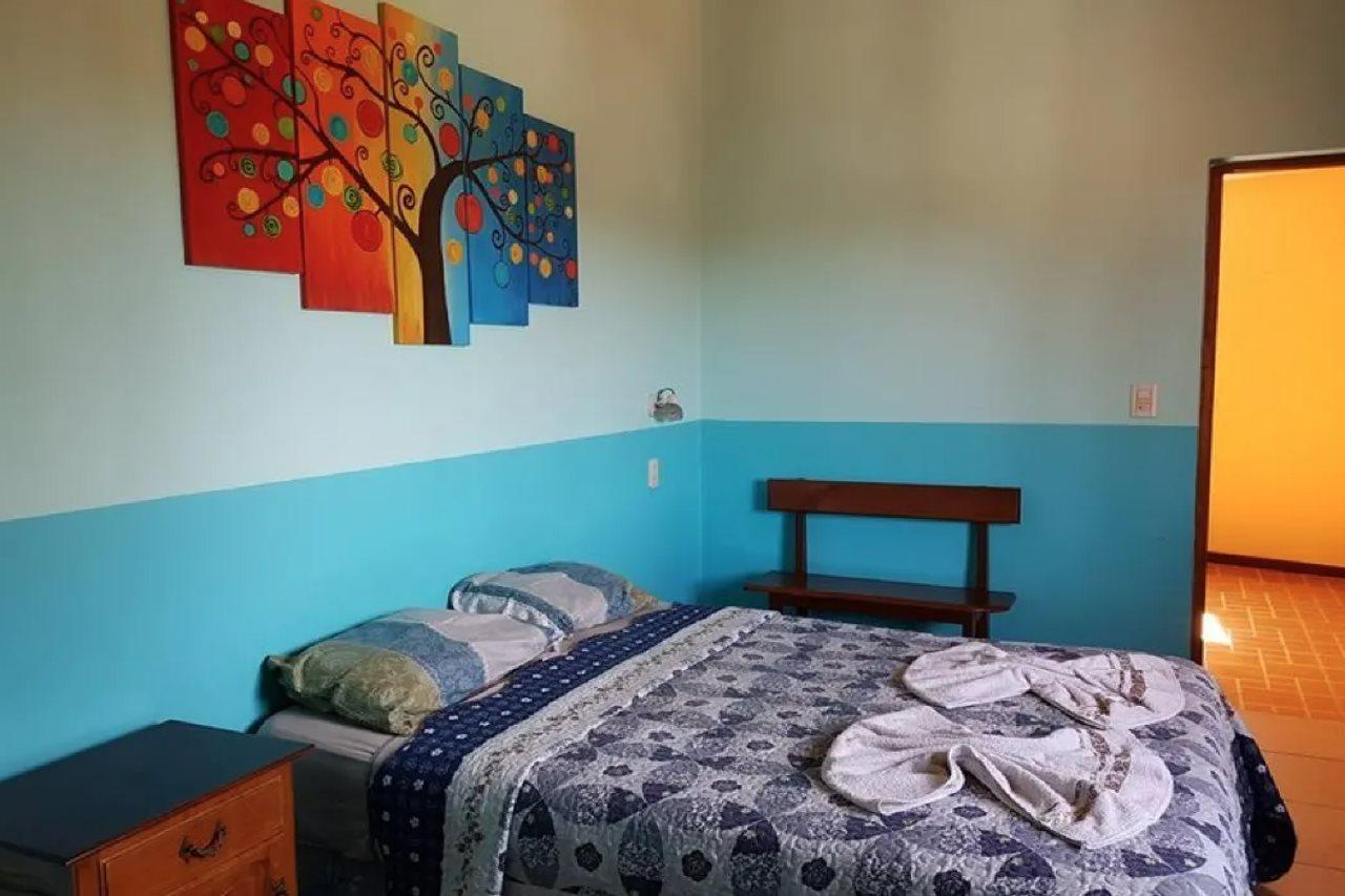 Iguazu Inn Hostel Пуэрто-Игуасу Экстерьер фото