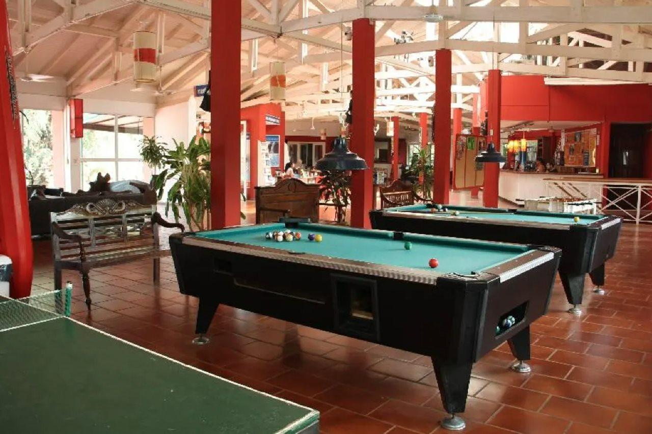 Iguazu Inn Hostel Пуэрто-Игуасу Экстерьер фото