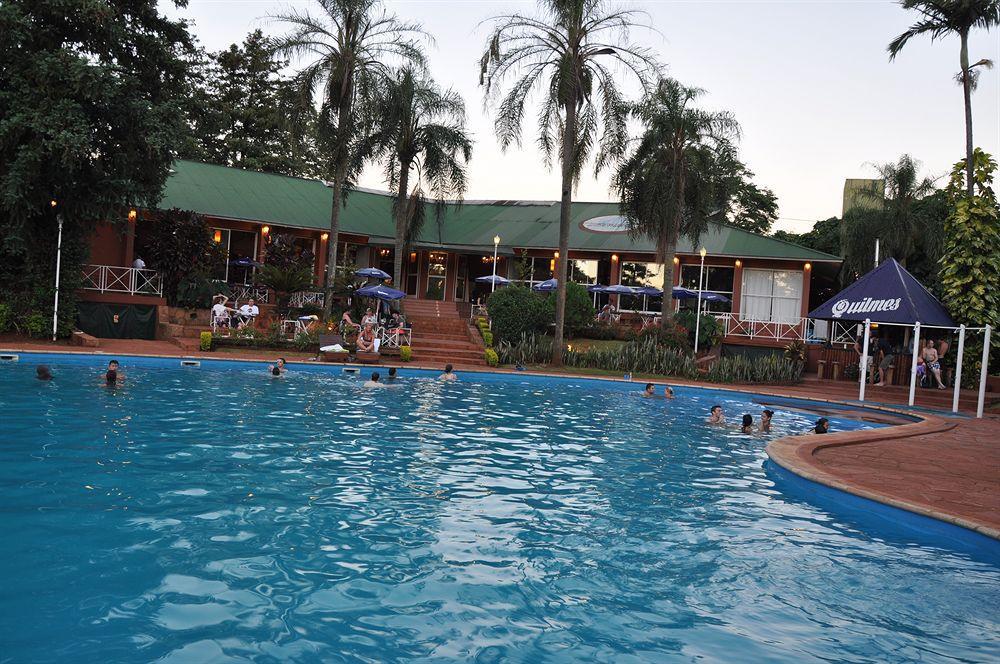 Iguazu Inn Hostel Пуэрто-Игуасу Экстерьер фото